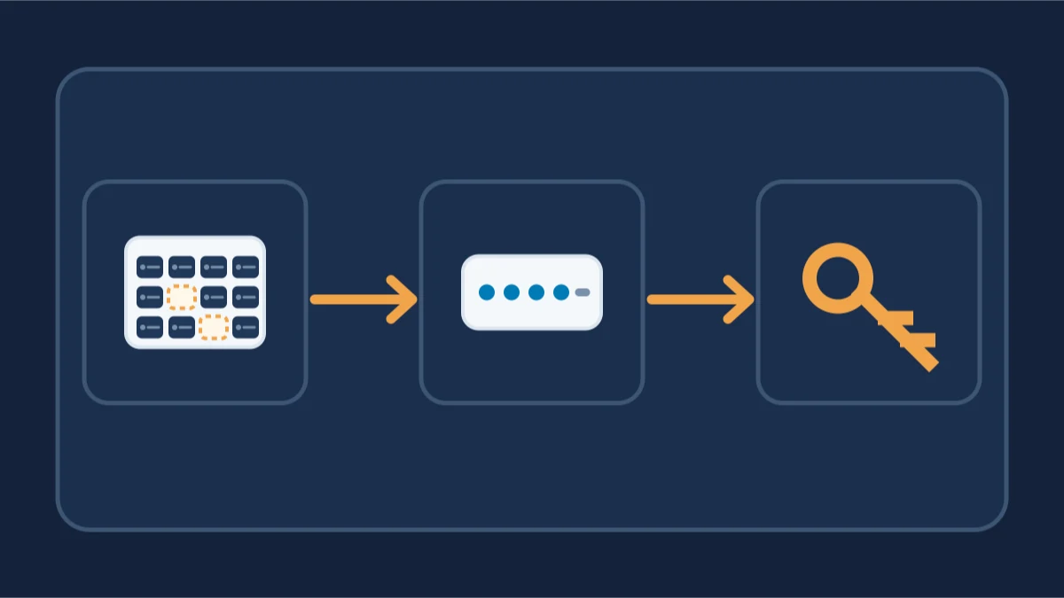 MyEtherWallet-toegang hersteld na een verloren herstelzin en vergeten wachtwoord
